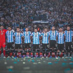 Quando l’Argentina è diventata grande